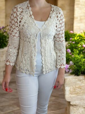 Chic Knit Cardigan