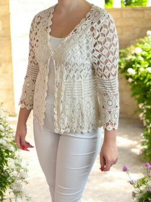 Chic Knit Cardigan
