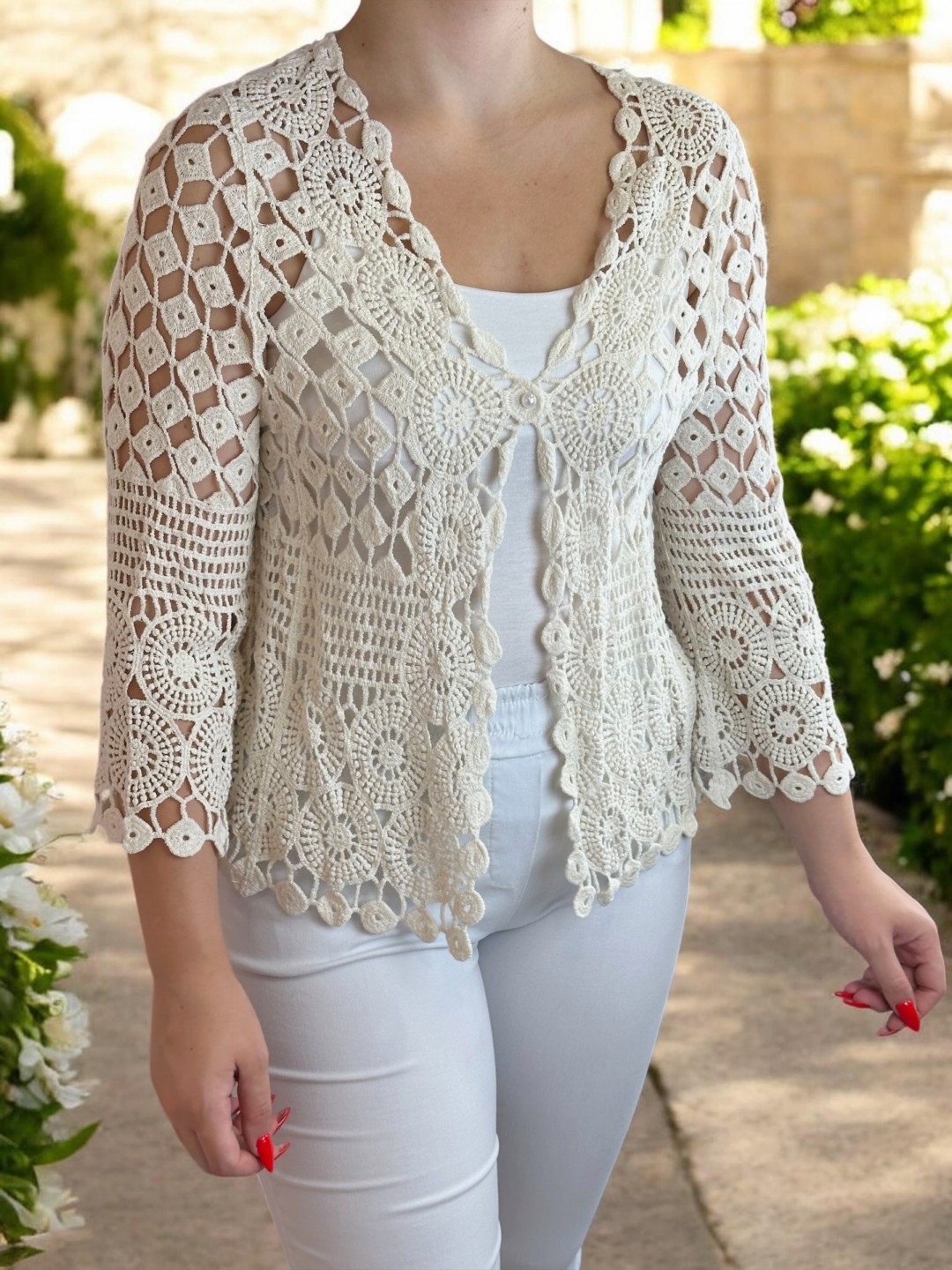Chic Knit Cardigan