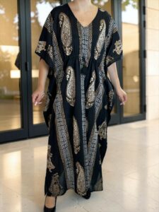 Kaftan Dress