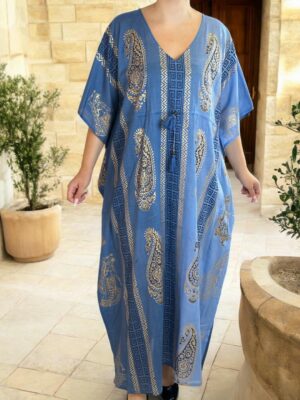 Kaftan Dress