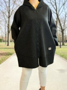 Hoodie Zip Jacket
