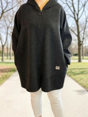 Hoodie Zip Jacket