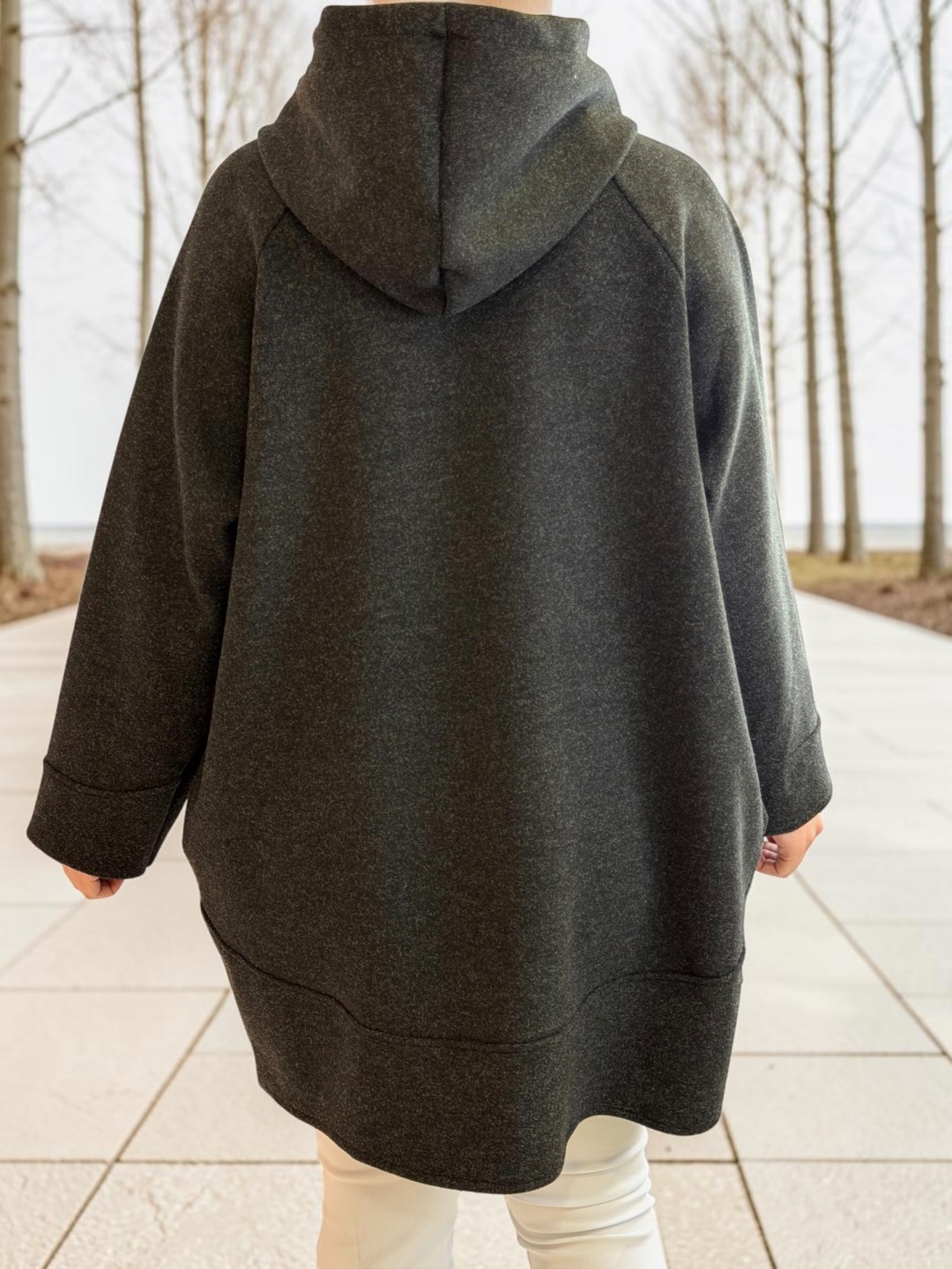 Hoodie Zip Jacket
