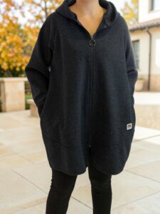 Hoodie Zip Jacket